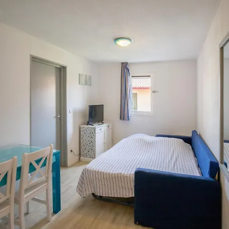 Vacanceole Sun Hols Les Du Aparthotel Soustons
