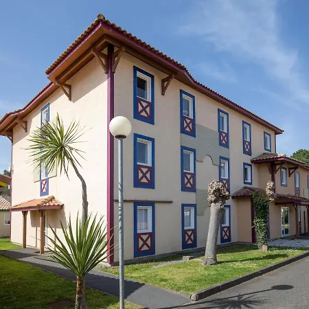 Résidence Vacancéole Sun Hols Les Du Apartahotel Soustons