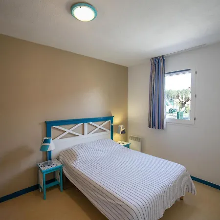 Ξενοδοχείο με διαμερίσματα Vacanceole Sun Hols Les Du
