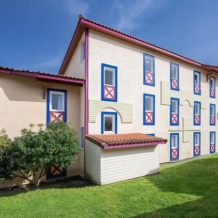 Vacanceole Sun Hols Les Du Apartmanhotel 3*