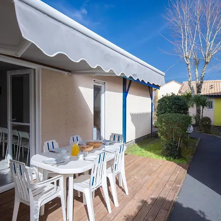 Apartmanhotel Vacanceole Sun Hols Les Du