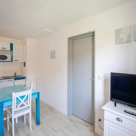 Ξενοδοχείο με διαμερίσματα Vacanceole Sun Hols Les Du 3*