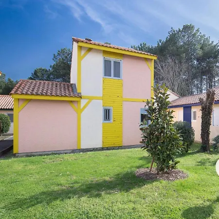 Ξενοδοχείο με διαμερίσματα Vacanceole Sun Hols Les Du 3*