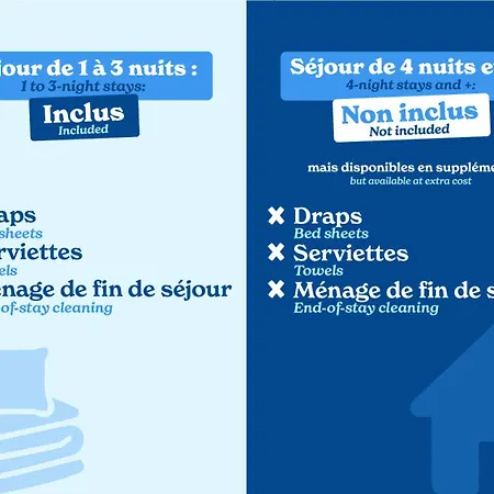 Vacanceole Sun Hols Les Du