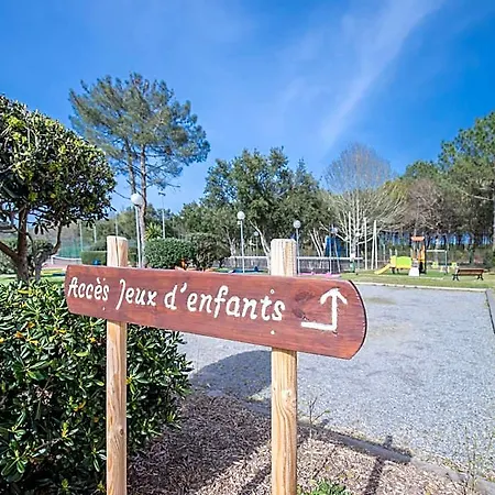 Vacanceole Sun Hols Les Du Lägenhetshotell