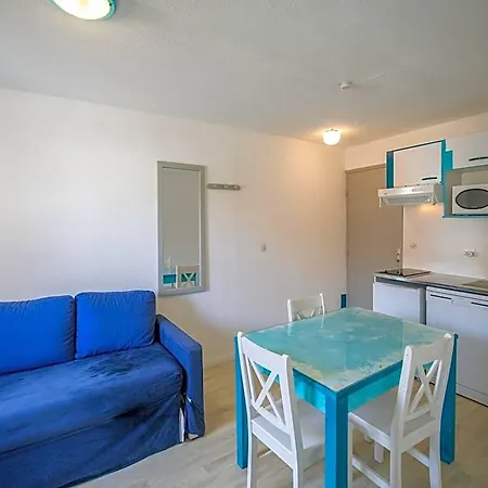 Lägenhetshotell Vacanceole Sun Hols Les Du 3*