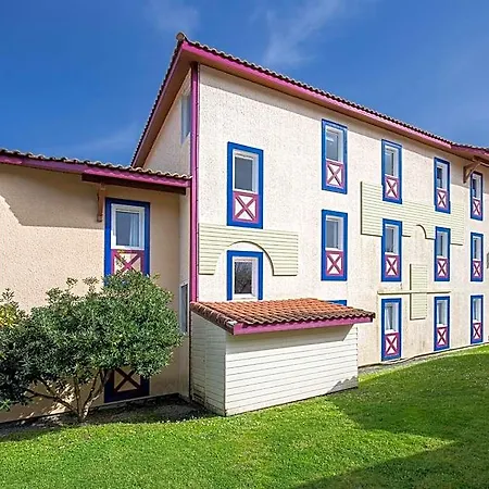 Lägenhetshotell Vacanceole Sun Hols Les Du 3*