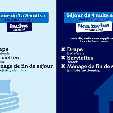 Vacanceole Sun Hols Les Du