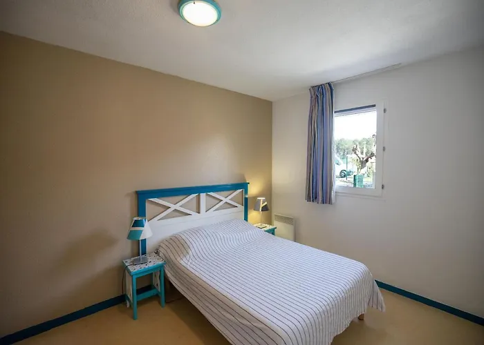 Apartmanhotel Vacanceole Sun Hols Les Du