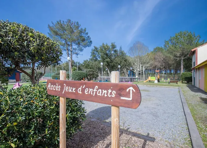 Vacancéole - Les Du 3* Soustons