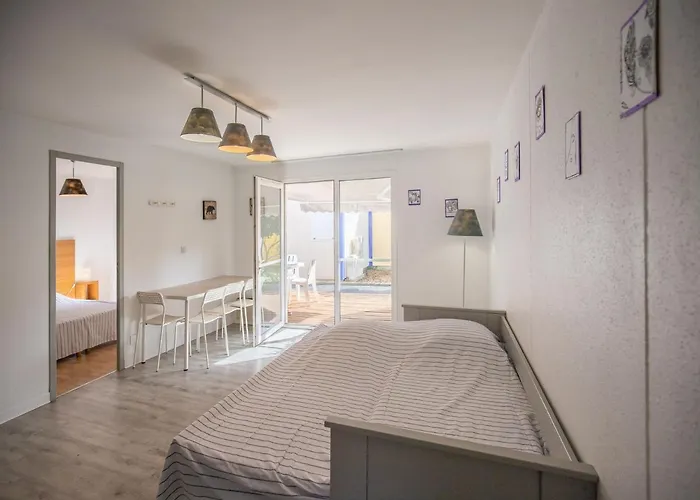 Apartmanhotel Vacanceole Sun Hols Les Du Soustons