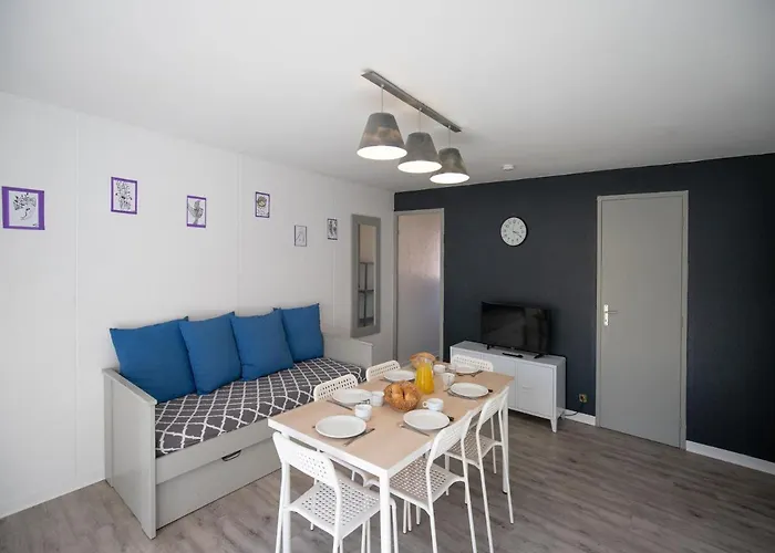 Apartmanhotel Vacanceole Sun Hols Les Du Soustons