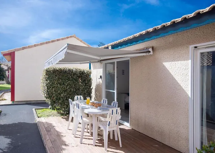 Vacanceole Sun Hols Les Du Apartmanhotel