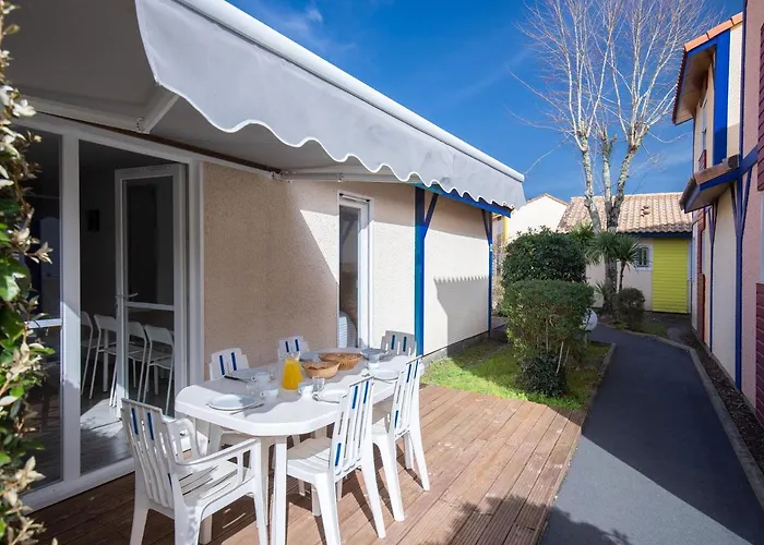 Apartmanhotel Vacanceole Sun Hols Les Du