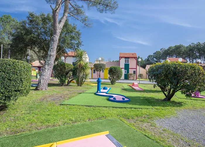 Apartmanhotel Vacanceole Sun Hols Les Du Soustons