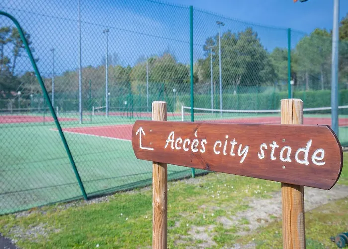 Vacanceole Sun Hols Les Du Apartmanhotel 3*