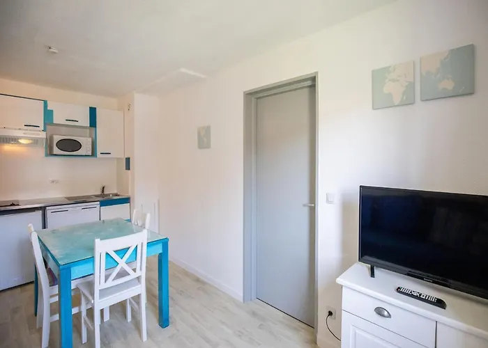 Apartmanhotel Vacanceole Sun Hols Les Du 3*