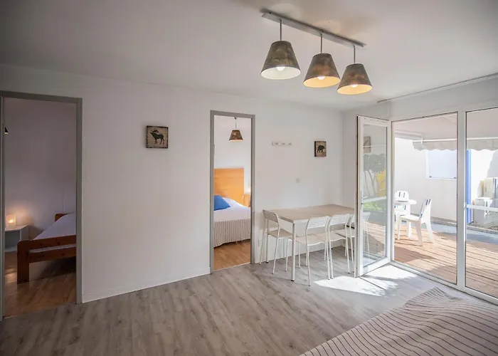 Vacanceole Sun Hols Les Du Apartmanhotel