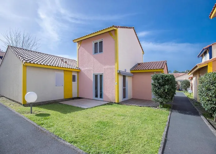 Vacancéole - Les Du 3*