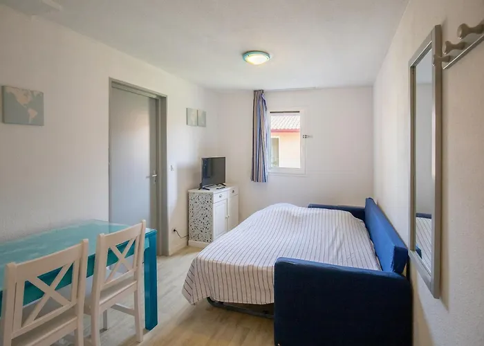 Vacancéole - Les Du Appart hôtel Soustons