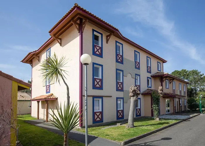 Vacancéole - Les Du Appart hôtel Soustons