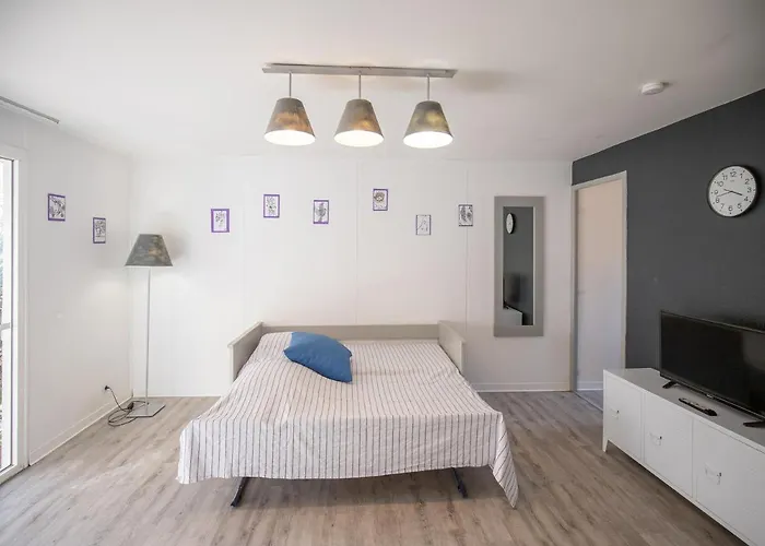 Apartmanhotel Vacanceole Sun Hols Les Du