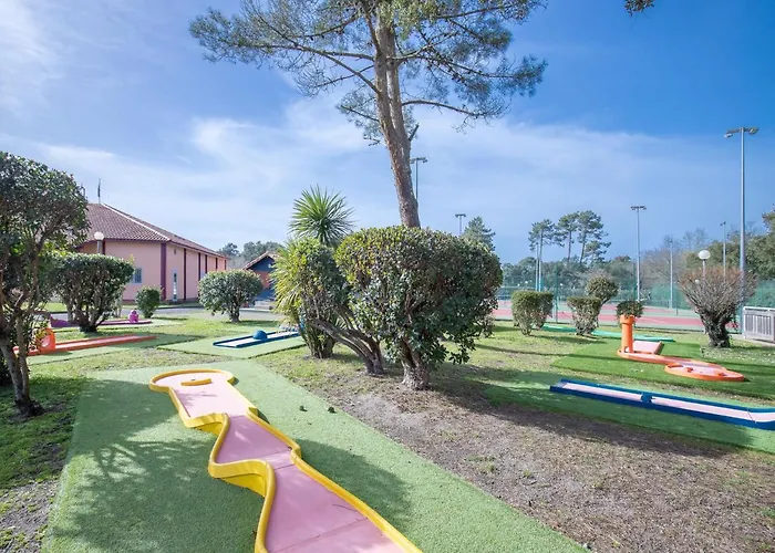 Vacanceole Sun Hols Les Du Apartmanhotel