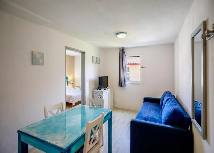 Vacancéole - Les Du Appart hôtel 3*