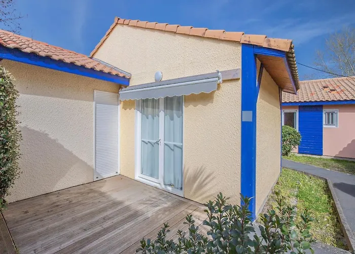 Apartmanhotel Vacanceole Sun Hols Les Du Soustons