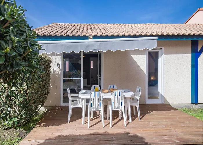 Vacanceole Sun Hols Les Du Apartmanhotel 3*