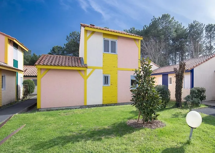 Apartmanhotel Vacanceole Sun Hols Les Du 3*